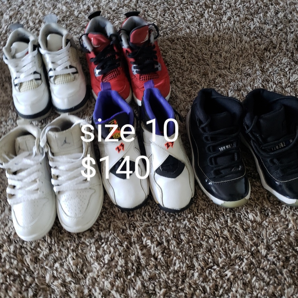 Jordans